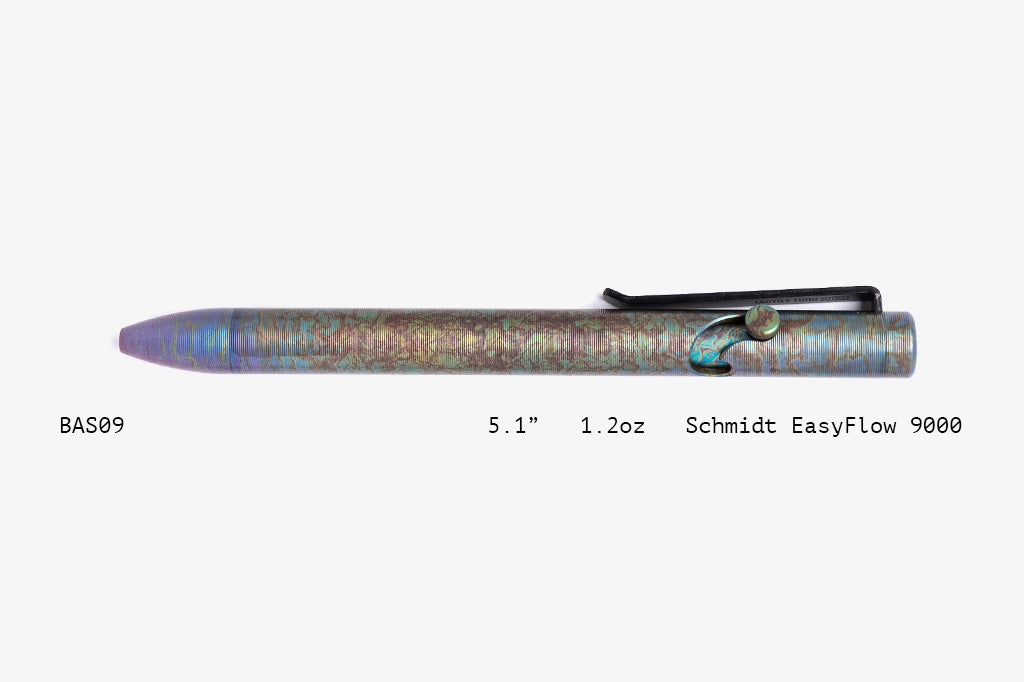 Extraterrestrial Bolt Action Pens [Short]