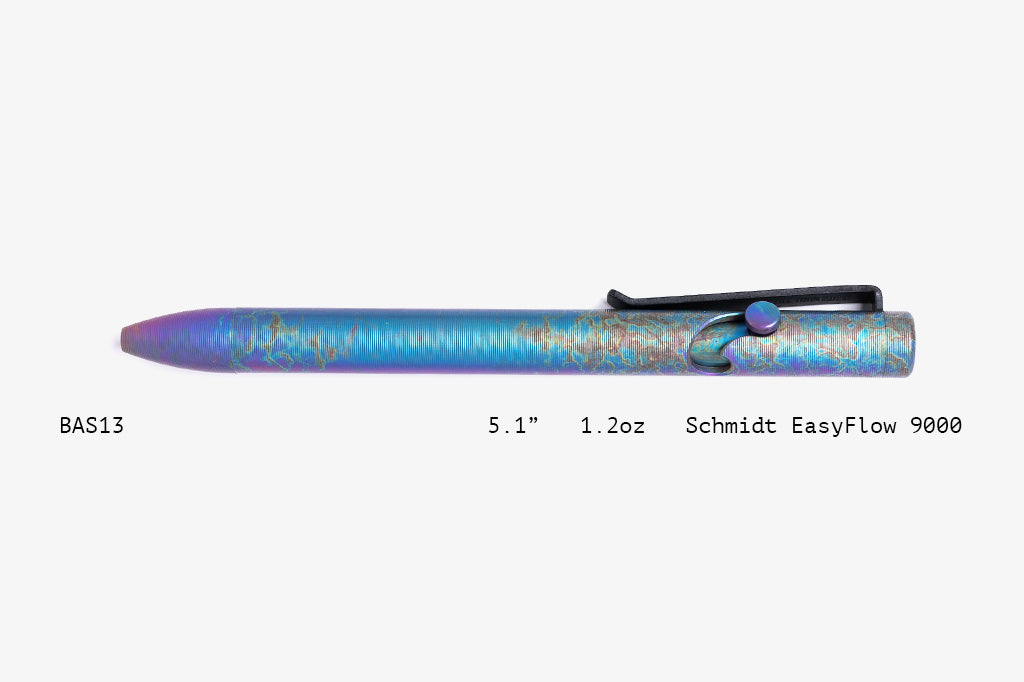 Extraterrestrial Bolt Action Pens [Short]