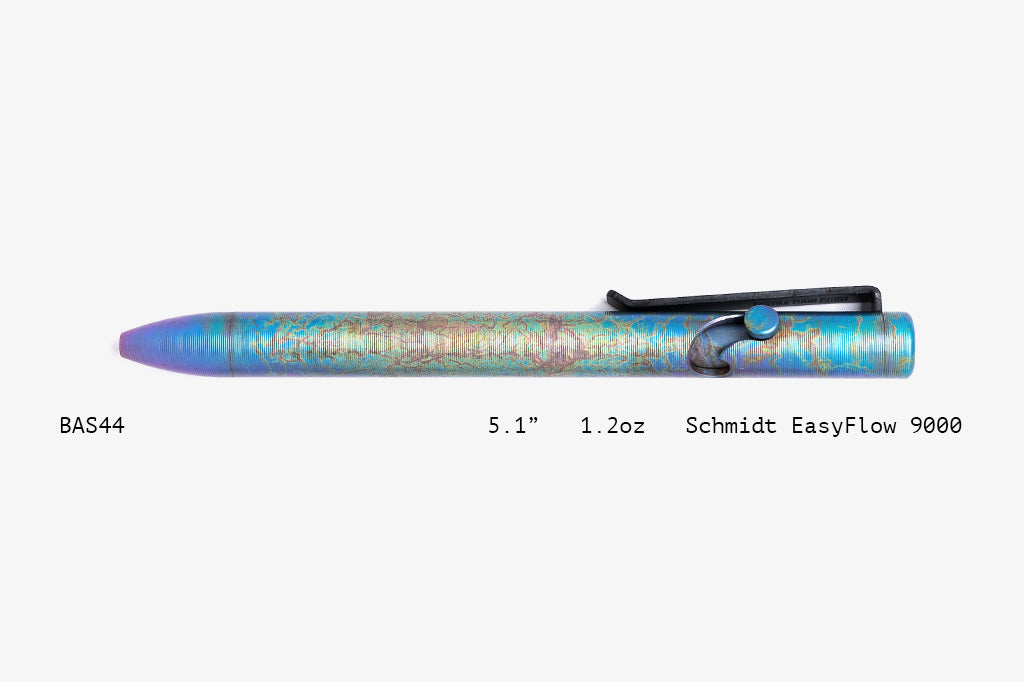 Extraterrestrial Bolt Action Pens [Short]