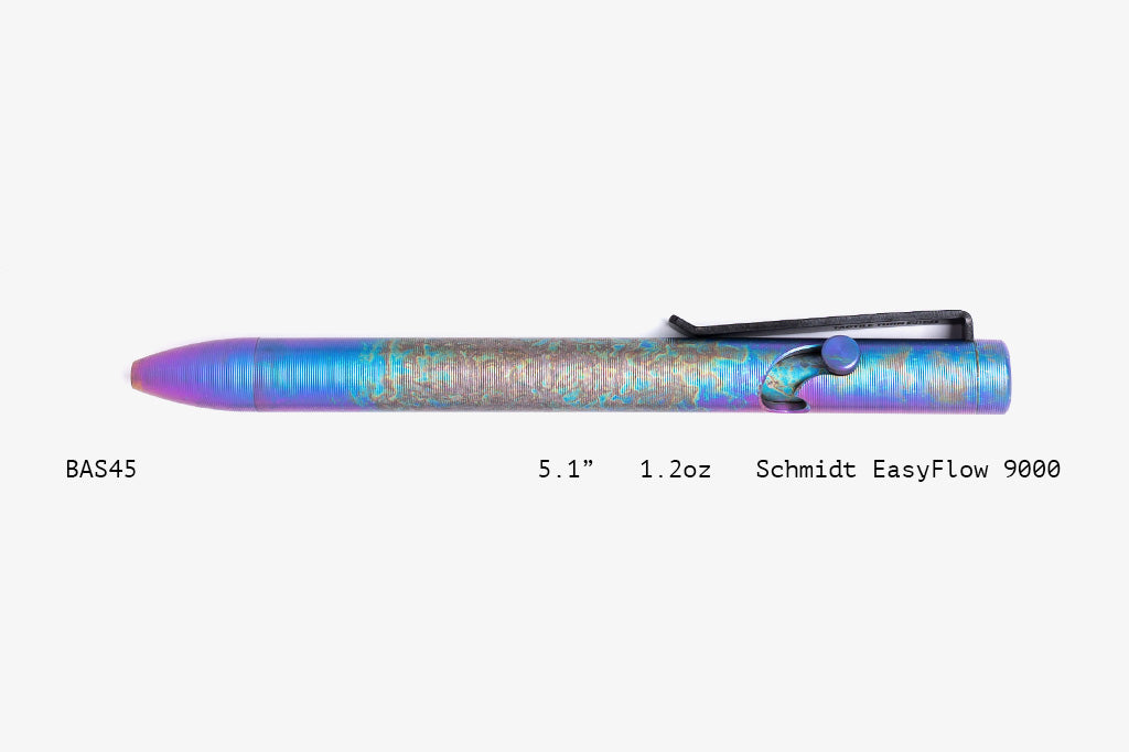 Extraterrestrial Bolt Action Pens [Short]