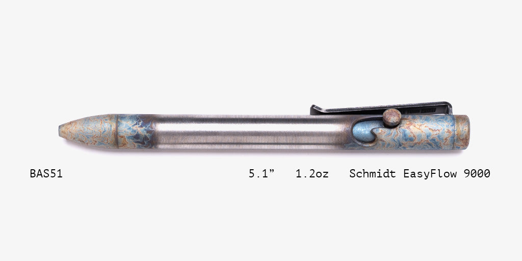 Void Bolt Action Pens [Short]