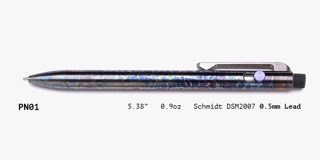 Nebula Pencils