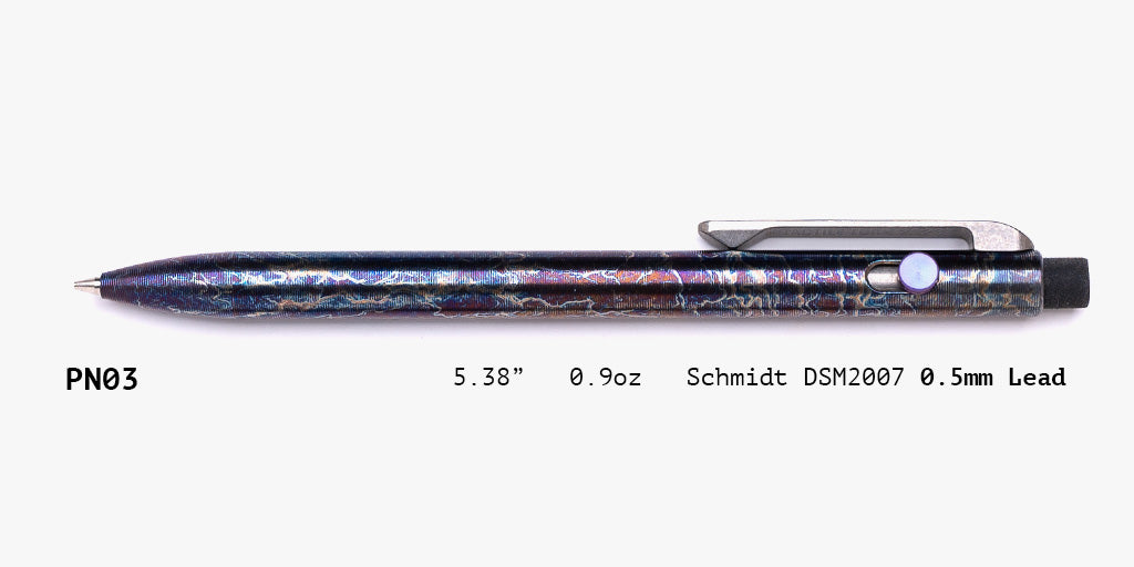 Nebula Pencils