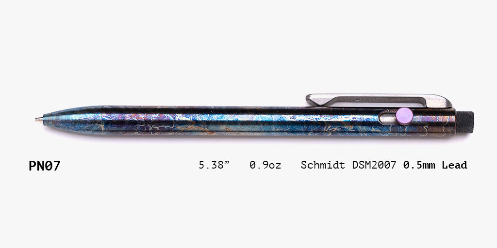 Nebula Pencils