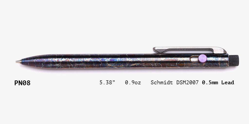 Nebula Pencils