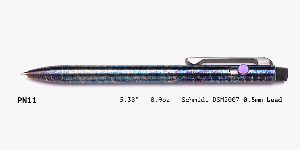 Nebula Pencils