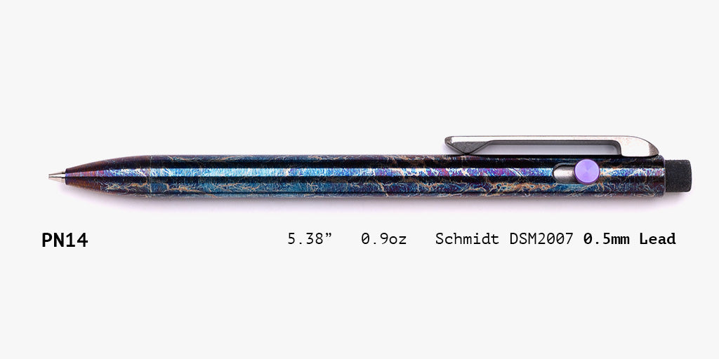 Nebula Pencils