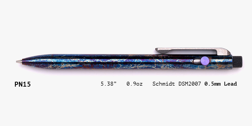 Nebula Pencils