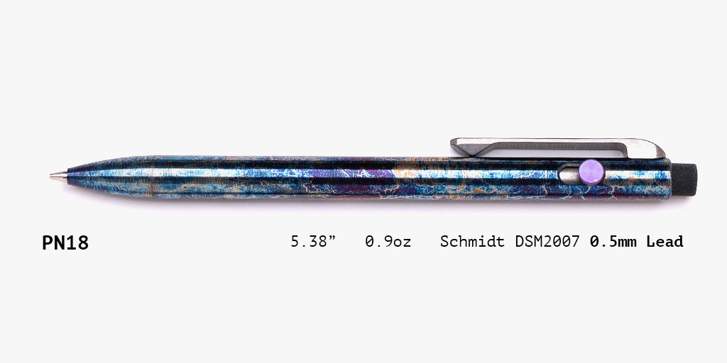 Nebula Pencils