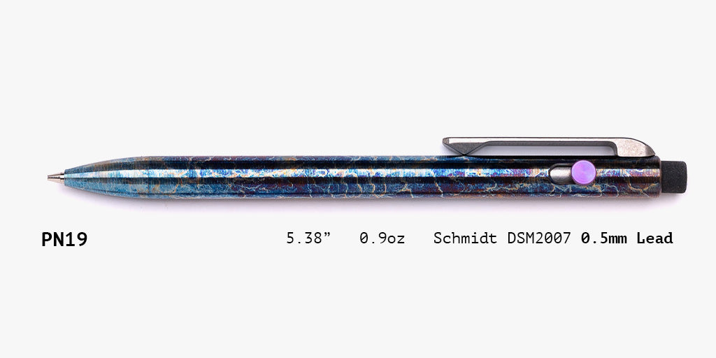 Nebula Pencils