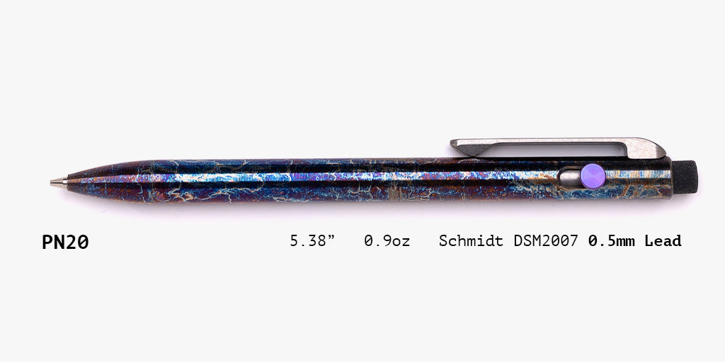 Nebula Pencils