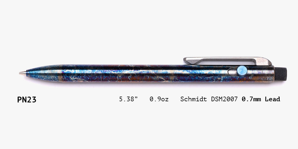 Nebula Pencils