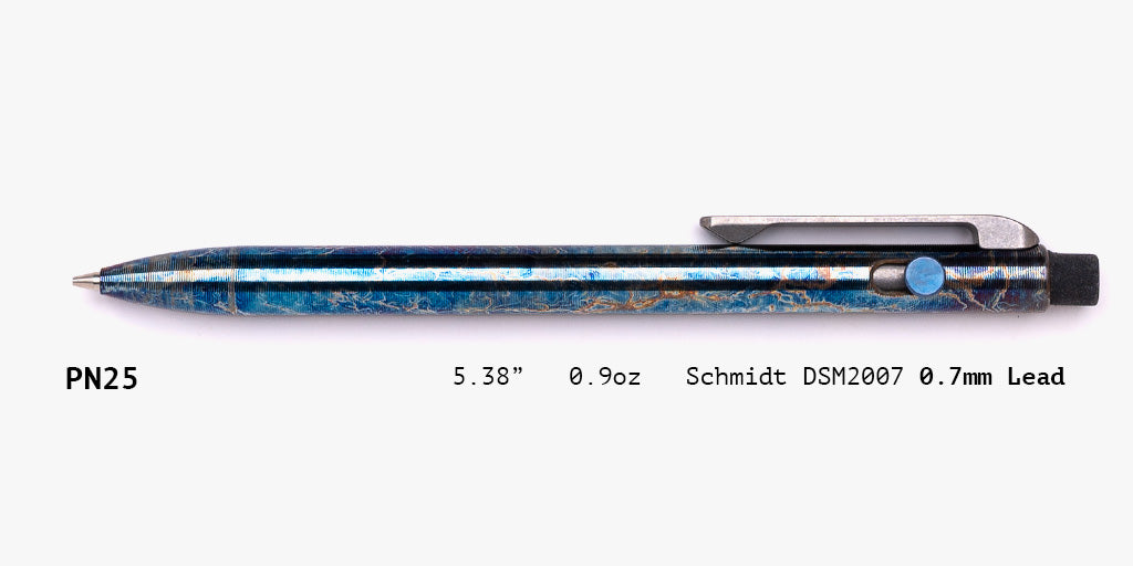 Nebula Pencils