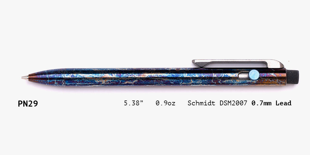 Nebula Pencils