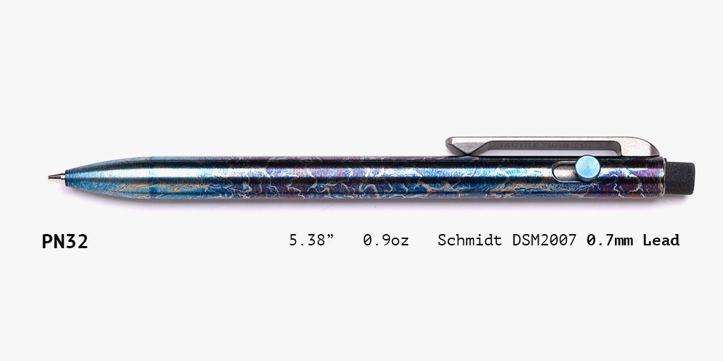 Nebula Pencils