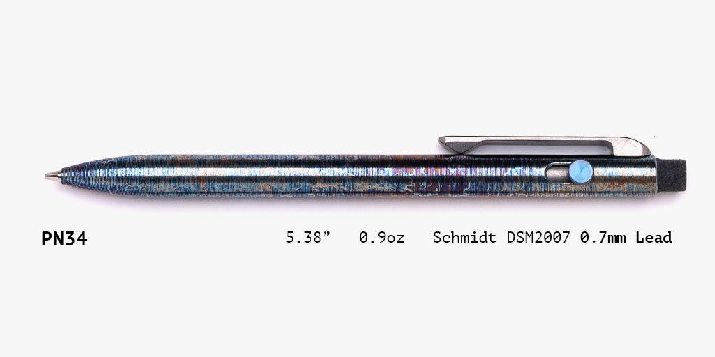 Nebula Pencils