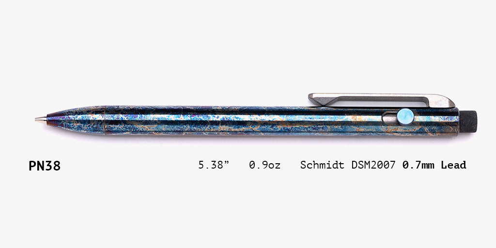 Nebula Pencils