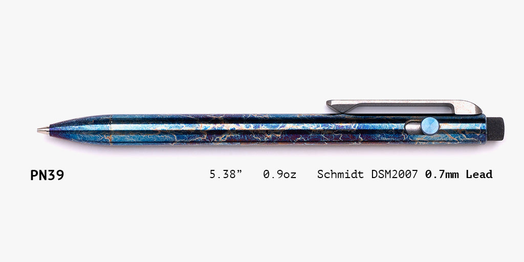 Nebula Pencils