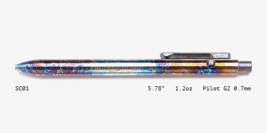 Nebula Side Click Pens [Standard]