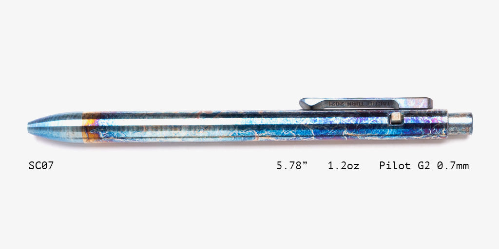 Nebula Side Click Pens [Standard]