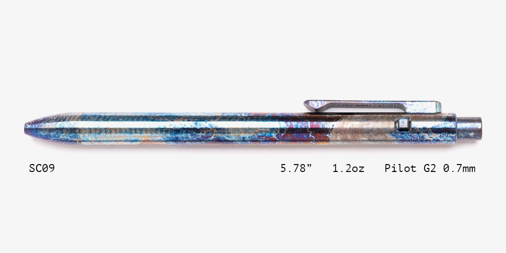 Nebula Side Click Pens [Standard]