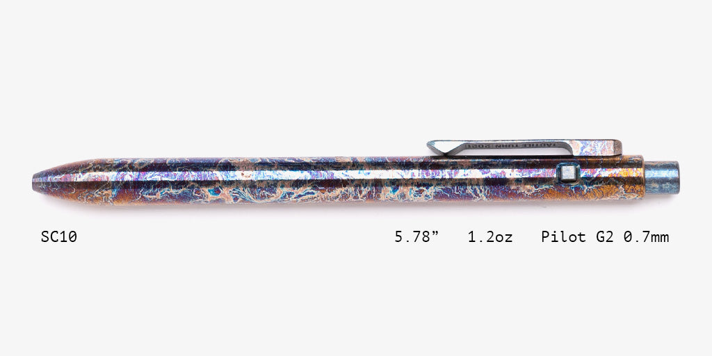 Nebula Side Click Pens [Standard]