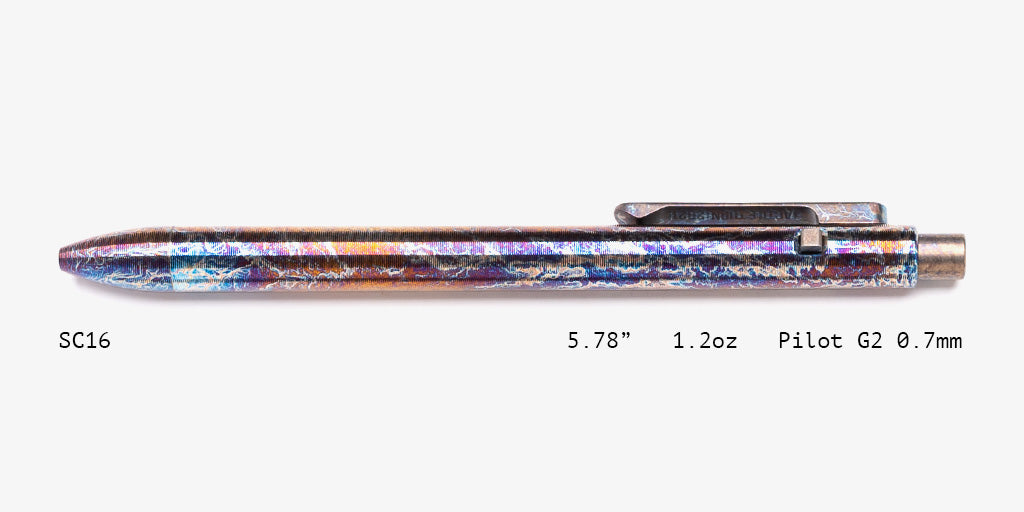 Nebula Side Click Pens [Standard]