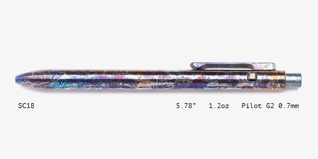 Nebula Side Click Pens [Standard]