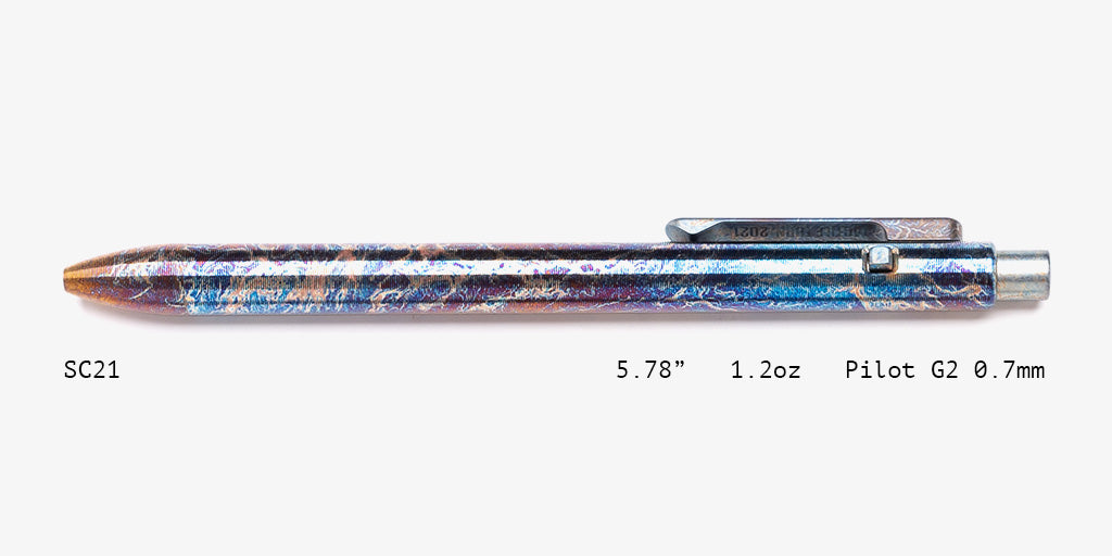 Nebula Side Click Pens [Standard]