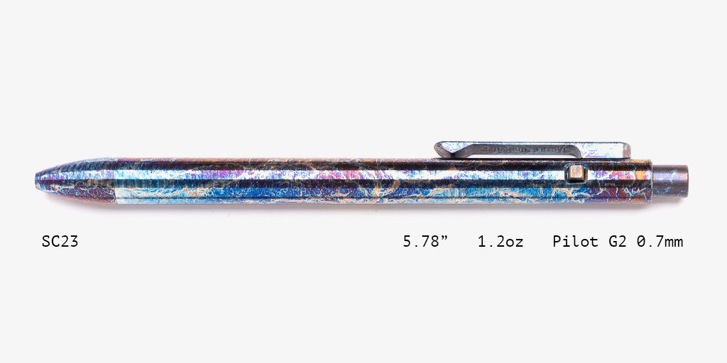 Nebula Side Click Pens [Standard]