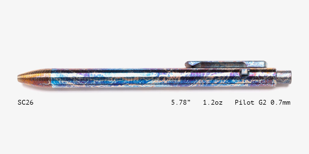 Nebula Side Click Pens [Standard]