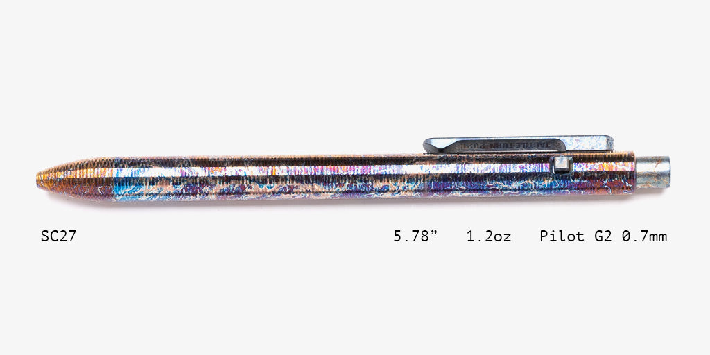 Nebula Side Click Pens [Standard]