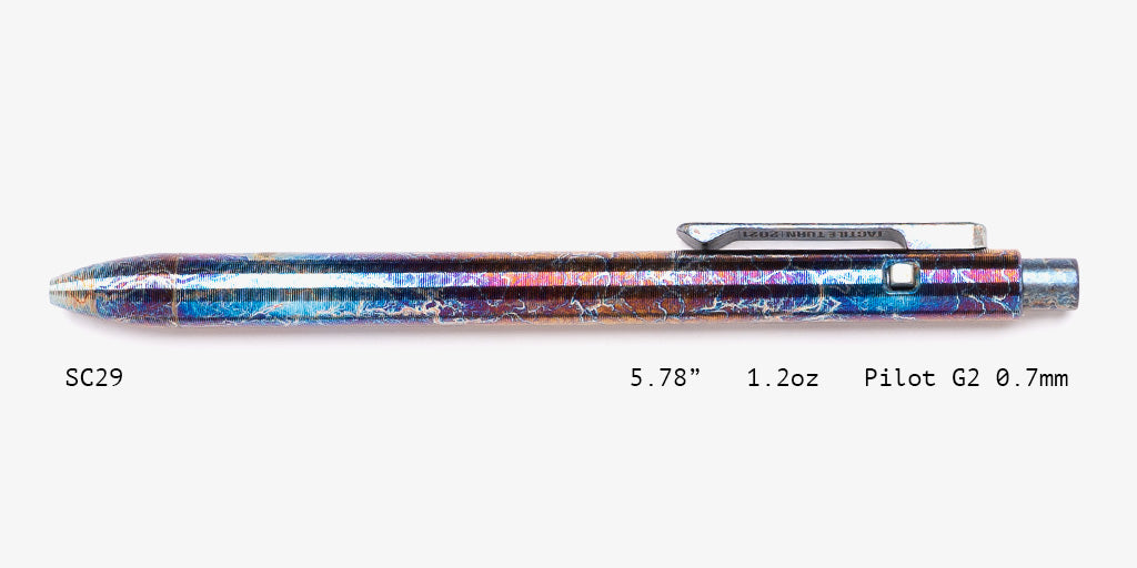 Nebula Side Click Pens [Standard]