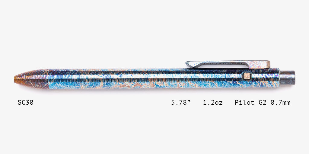 Nebula Side Click Pens [Standard]