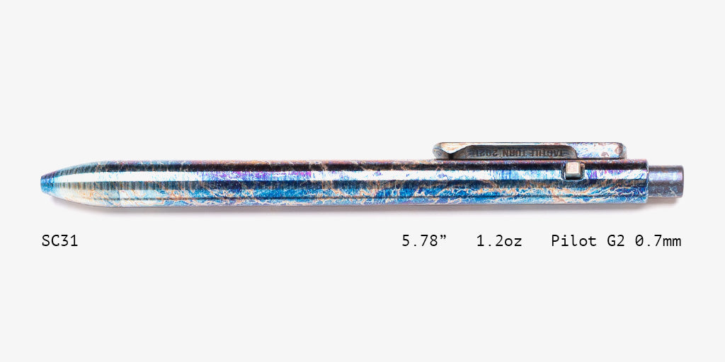 Nebula Side Click Pens [Standard]