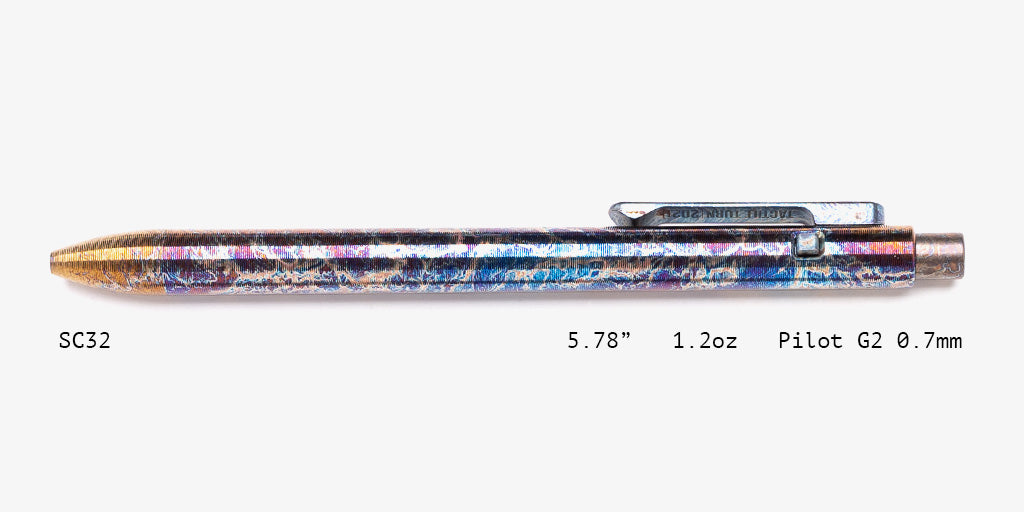 Nebula Side Click Pens [Standard]