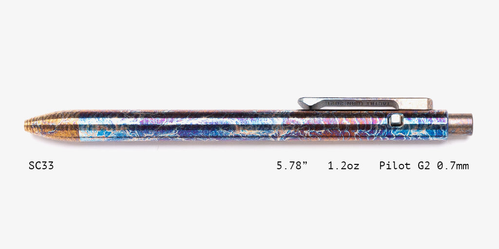 Nebula Side Click Pens [Standard]