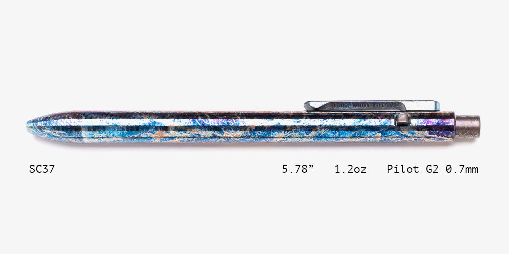 Nebula Side Click Pens [Standard]