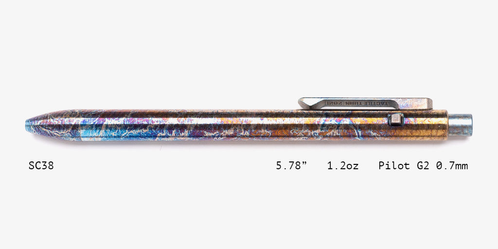 Nebula Side Click Pens [Standard]
