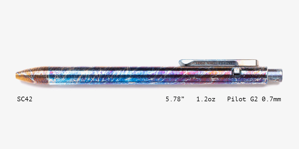 Nebula Side Click Pens [Standard]