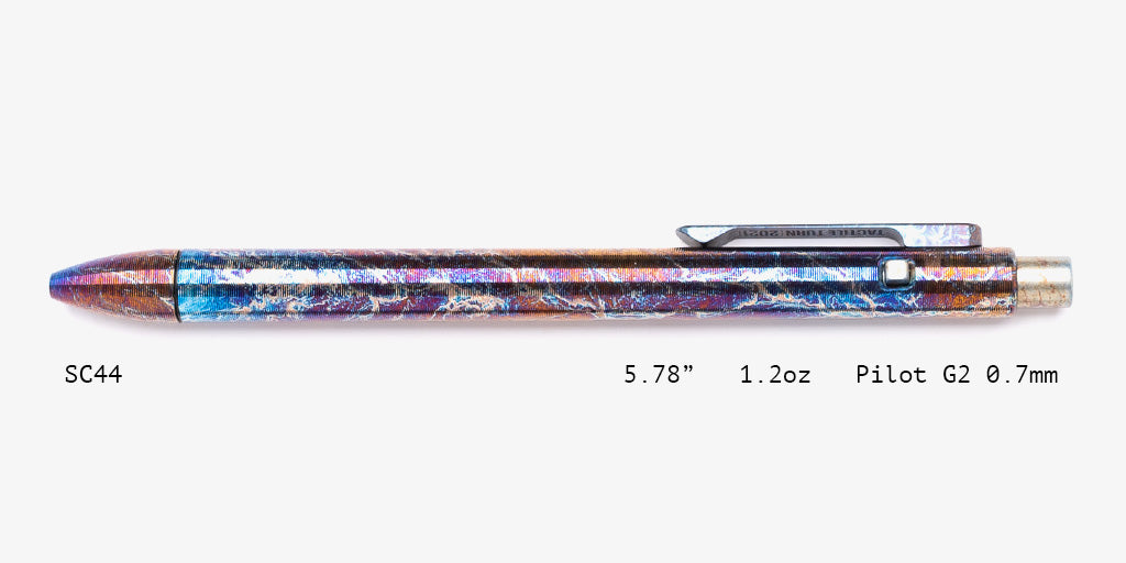 Nebula Side Click Pens [Standard]