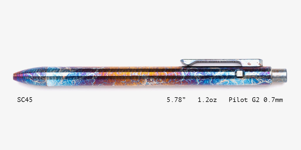 Nebula Side Click Pens [Standard]