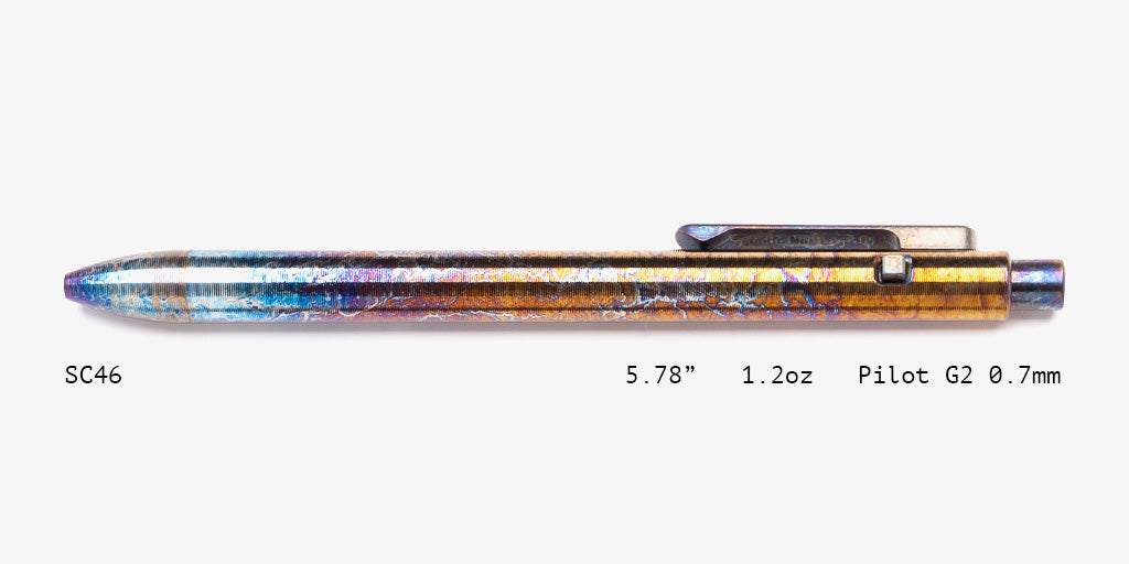 Nebula Side Click Pens [Standard]