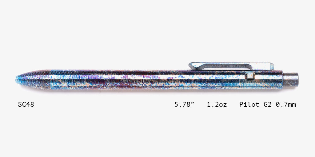 Nebula Side Click Pens [Standard]