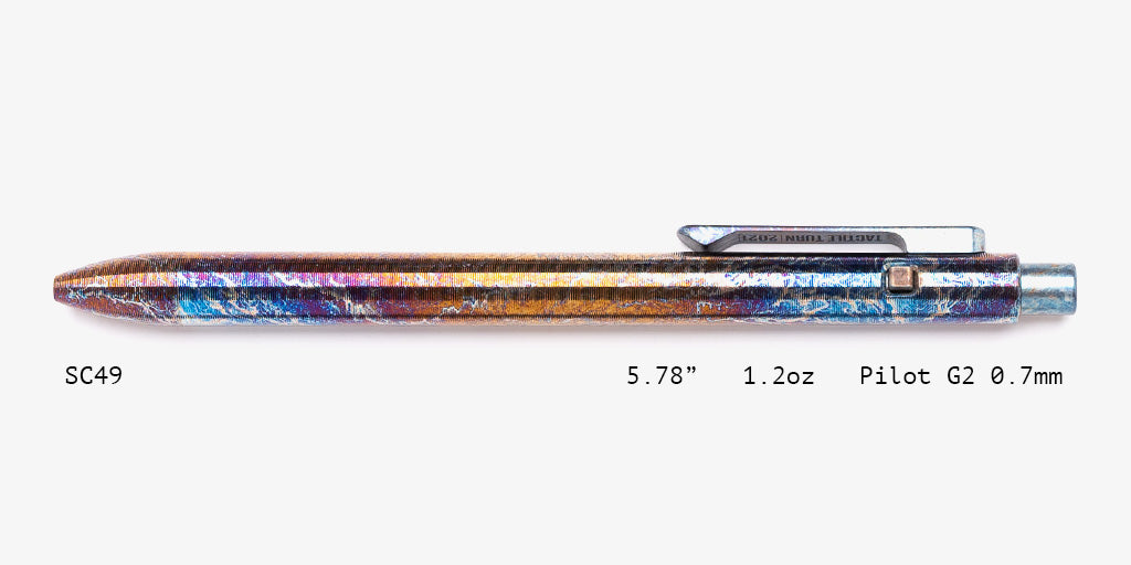 Nebula Side Click Pens [Standard]
