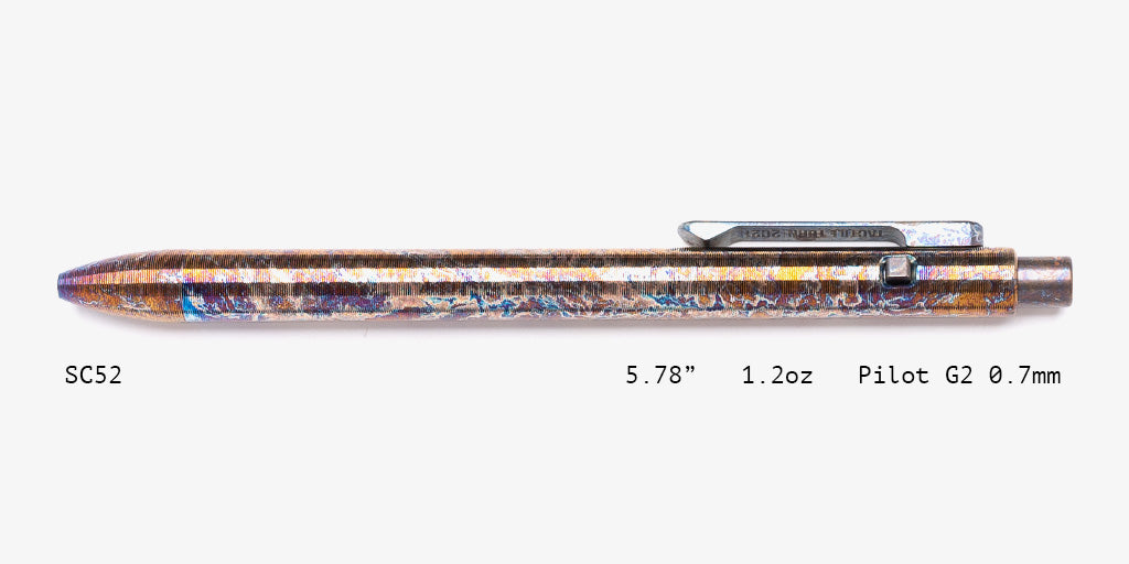 Nebula Side Click Pens [Standard]