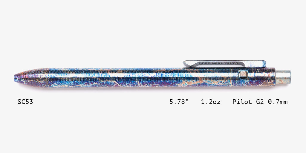 Nebula Side Click Pens [Standard]