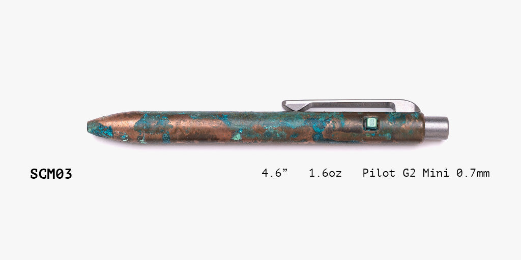 Relic Side Click Pens [Mini]