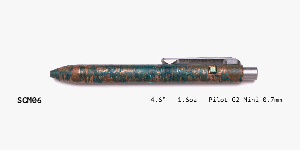 Relic Side Click Pens [Mini]