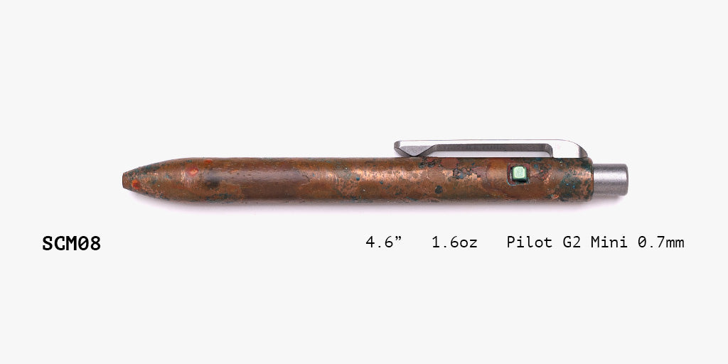 Relic Side Click Pens [Mini]